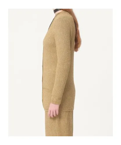 Vlogo Buttoned Cardigan