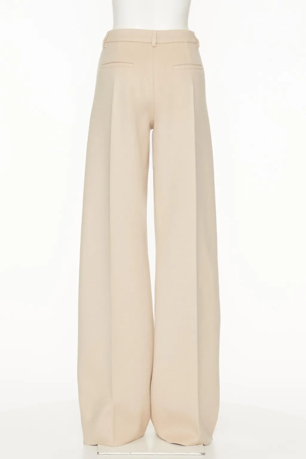 Waistband Loop Casual Pants