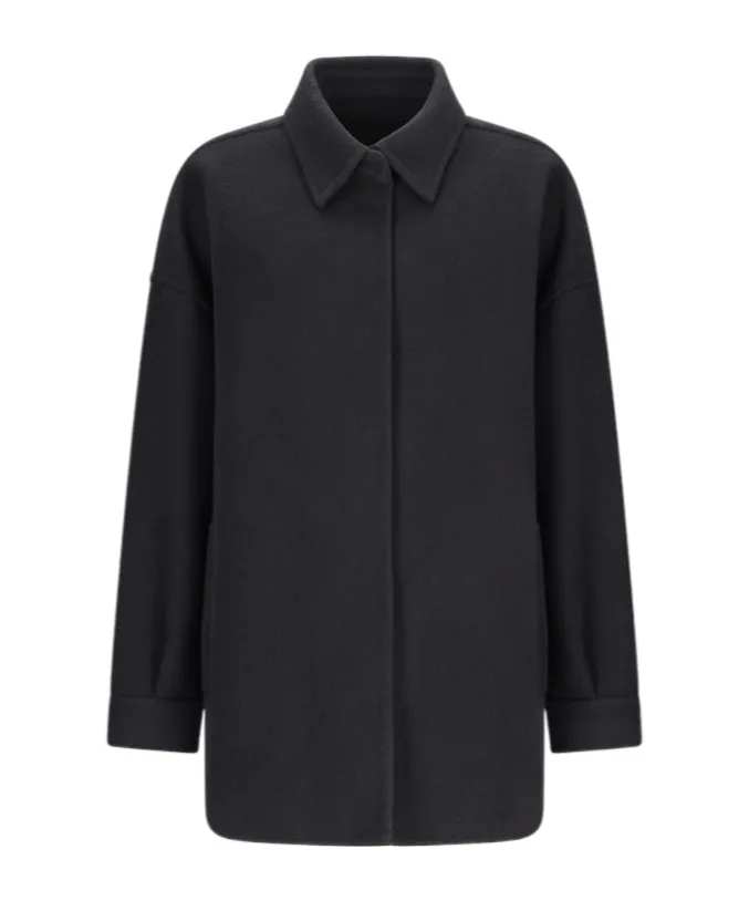 Long-Sleeved Casual Jacket
