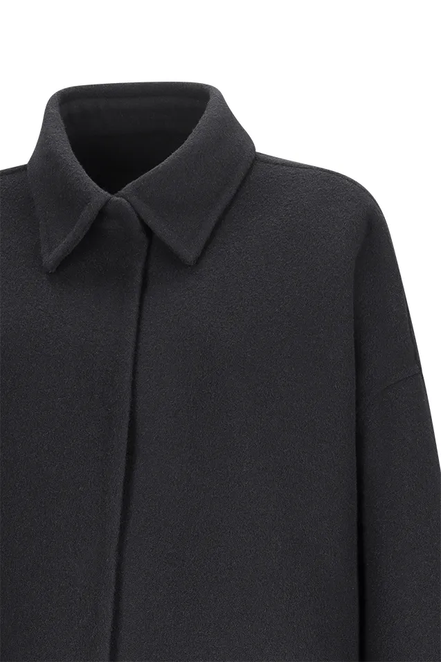 Long-Sleeved Casual Jacket