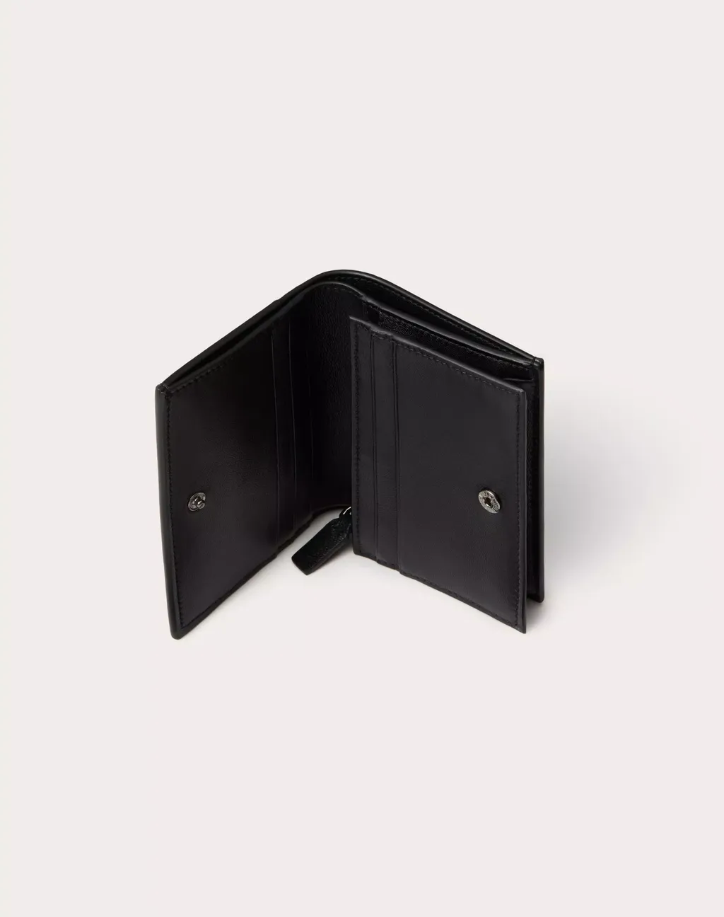 Small V Logo Wallet