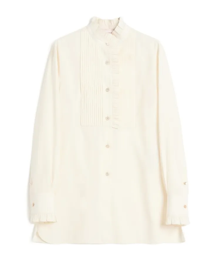 Shappe Silk Shirt