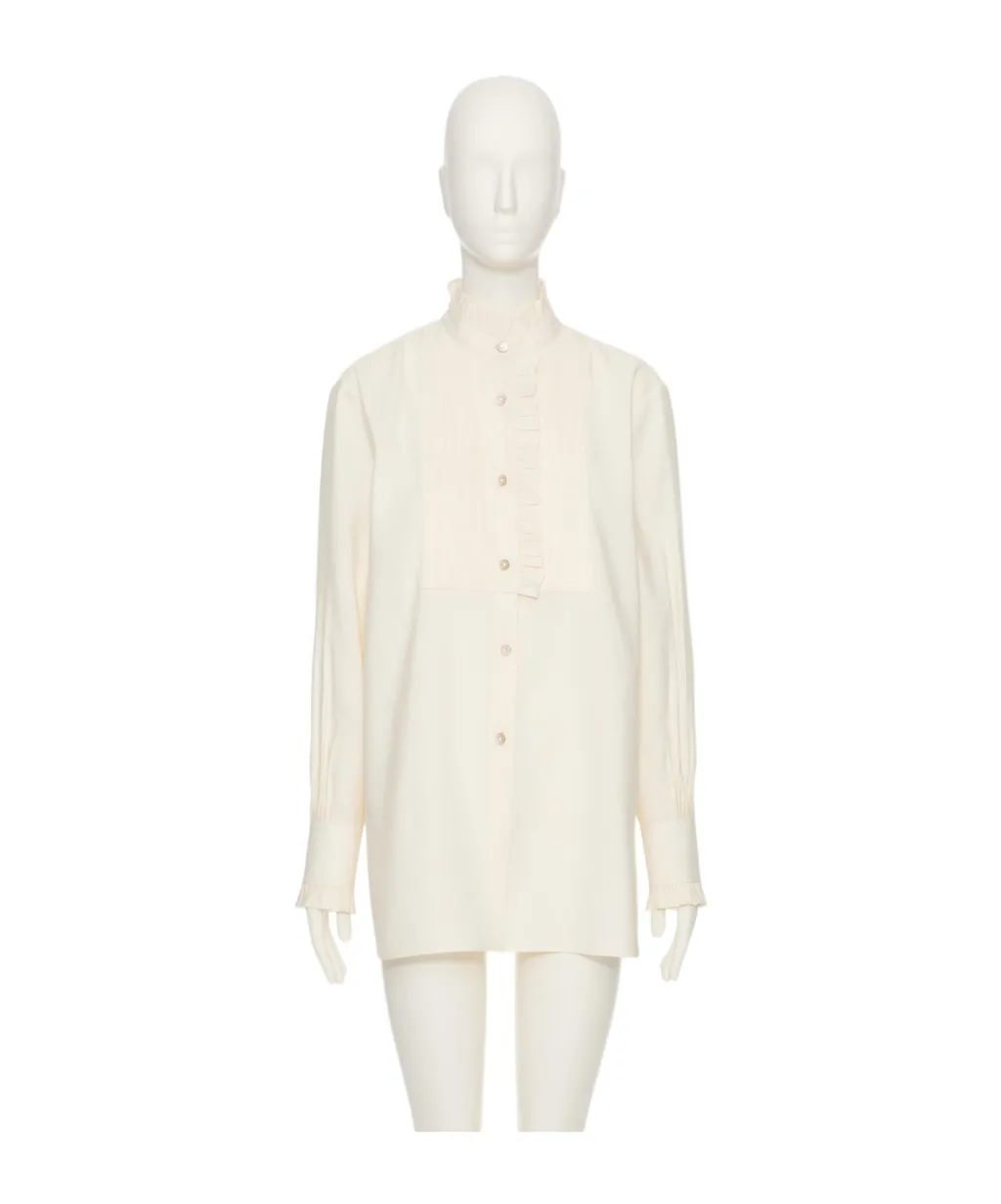 Shappe Silk Shirt