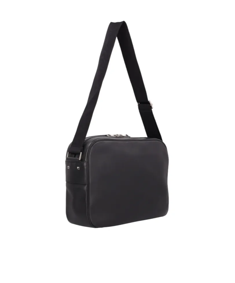Zipper Shoulder Bag