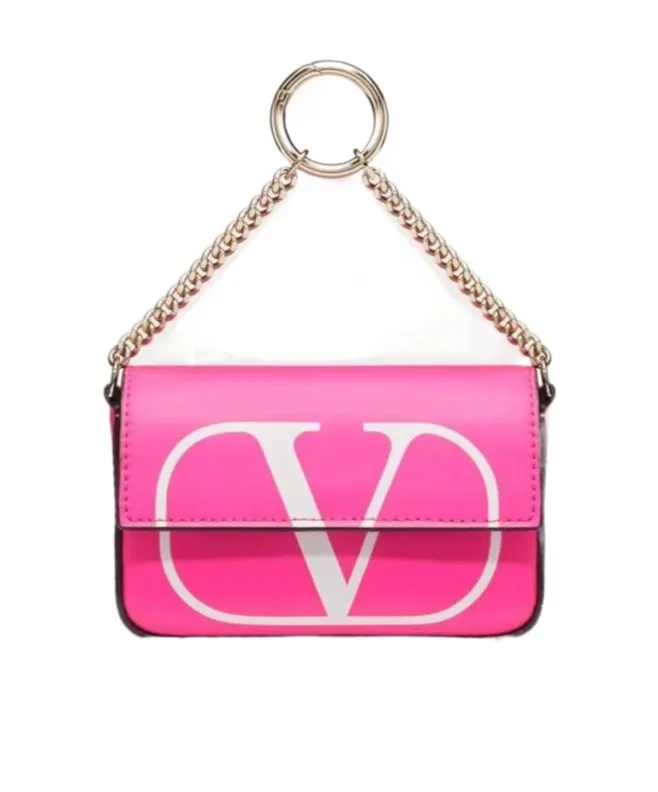 Vlogo Fluorescent Clutch