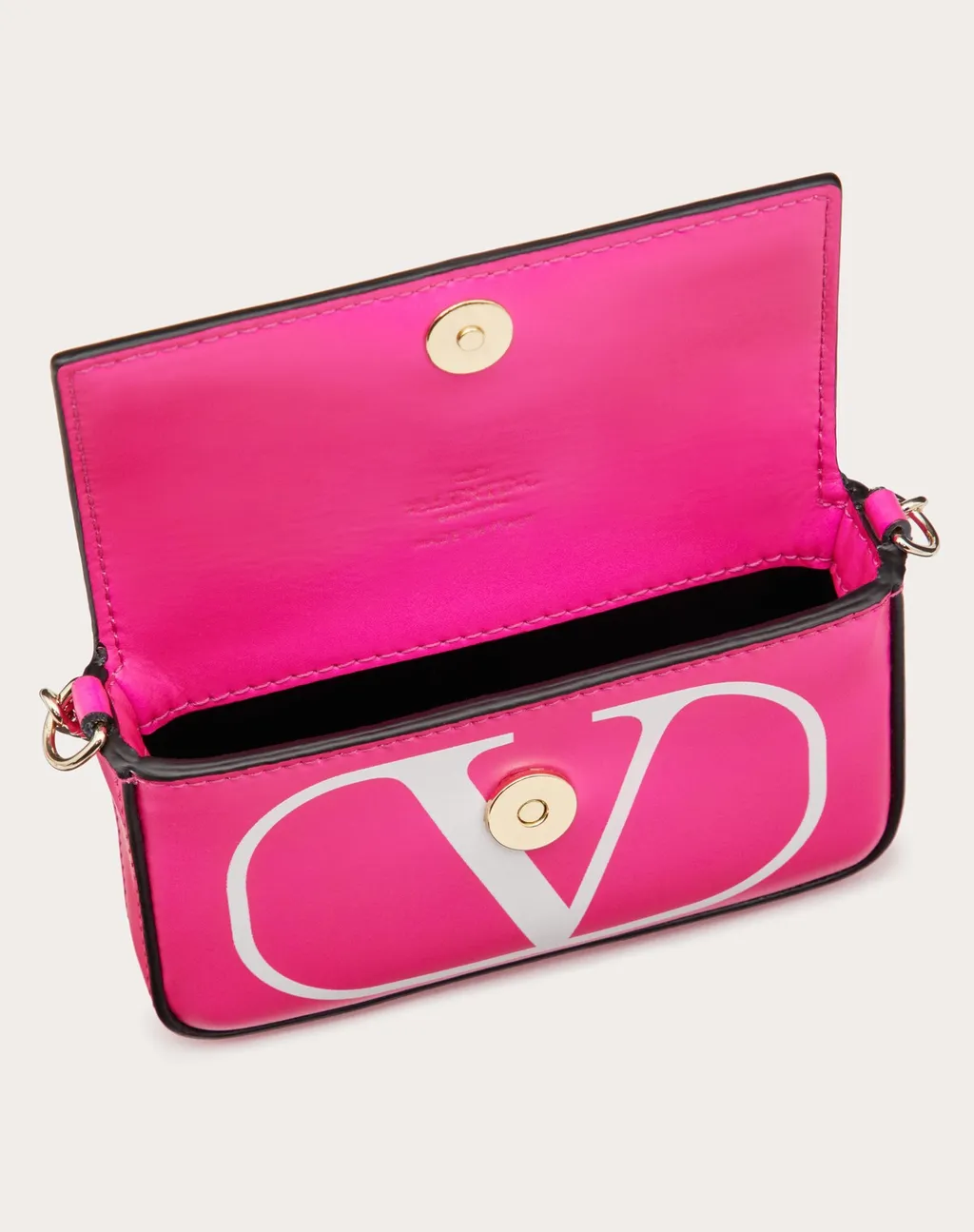 Vlogo Fluorescent Clutch