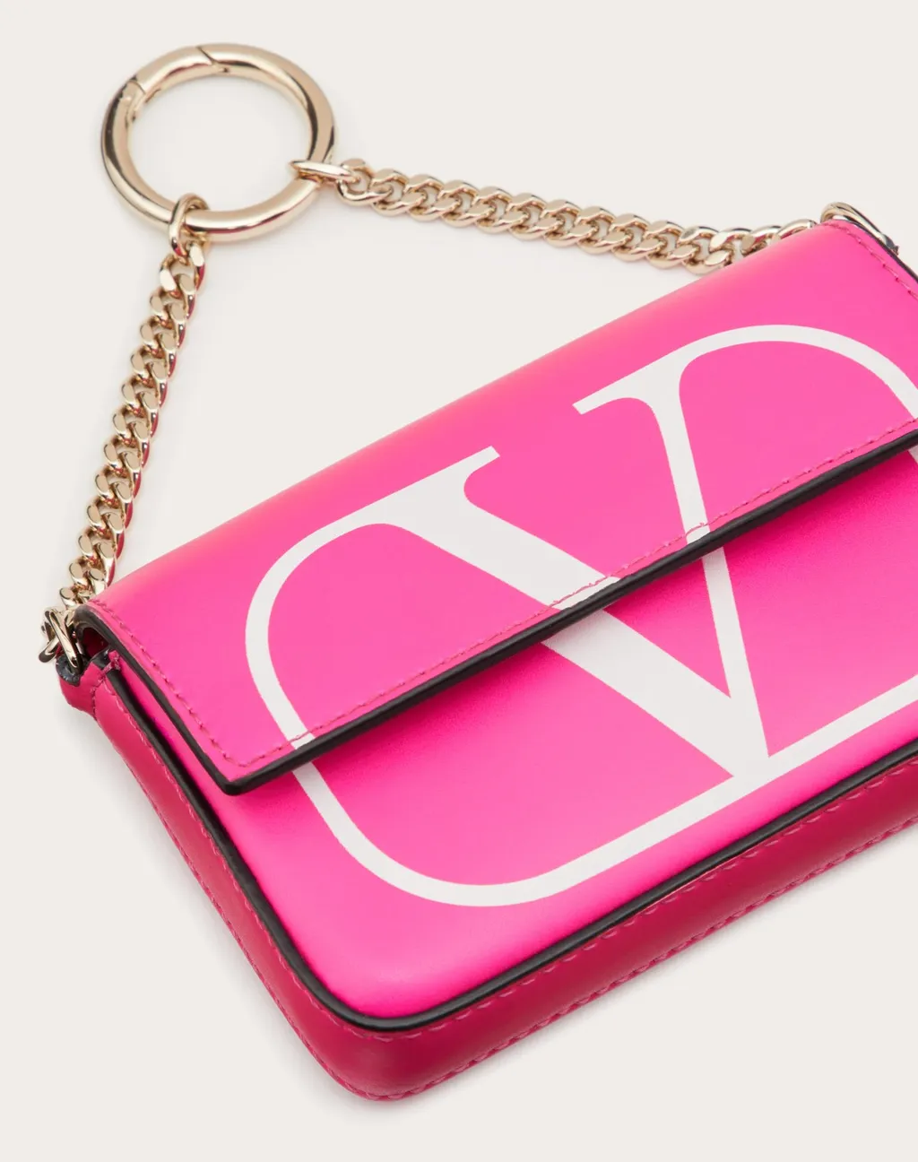Vlogo Fluorescent Clutch