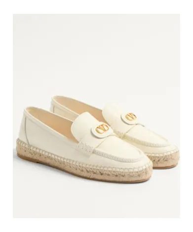 Vlogo Signature Slip-On Loafers