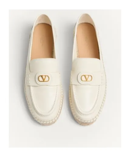 Vlogo Signature Slip-On Loafers
