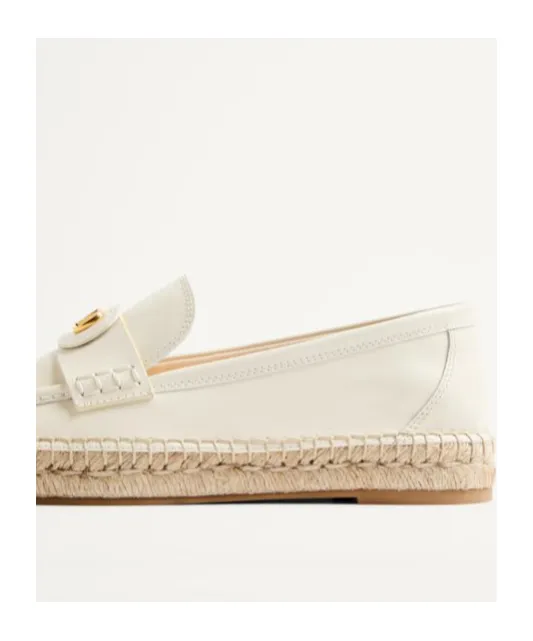 Vlogo Signature Slip-On Loafers