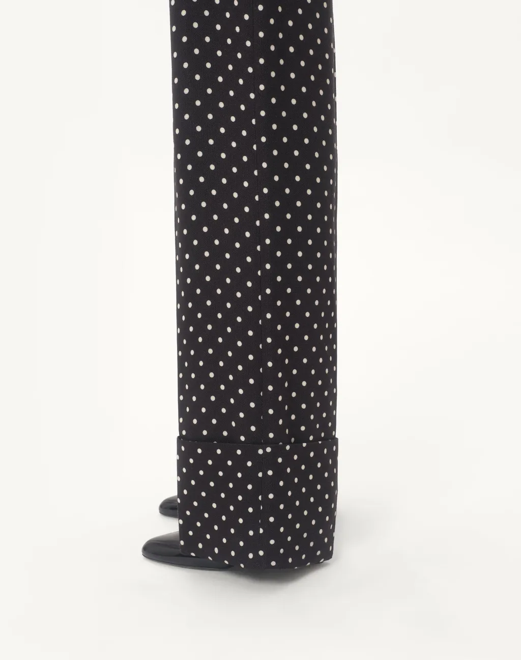 Supergran Polka Dot Printed Pants