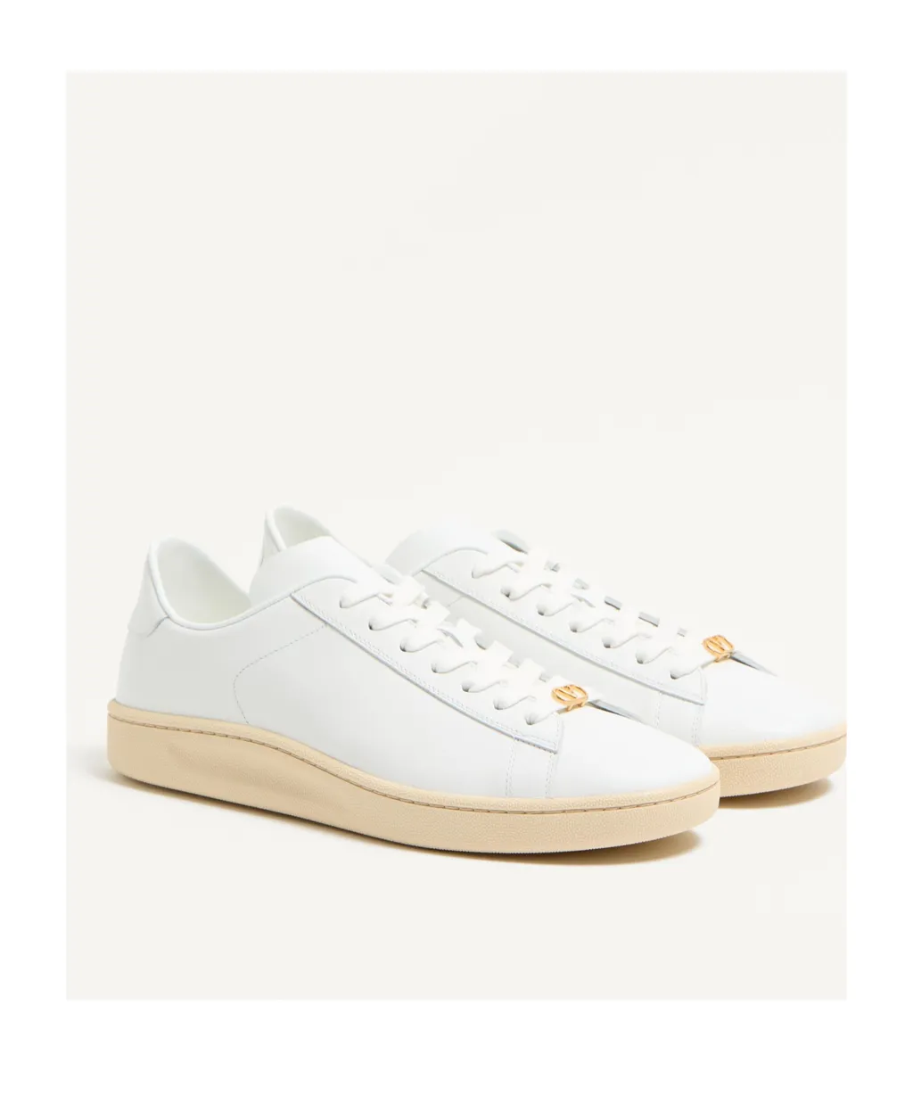 Royco Lace-Up Sneakers