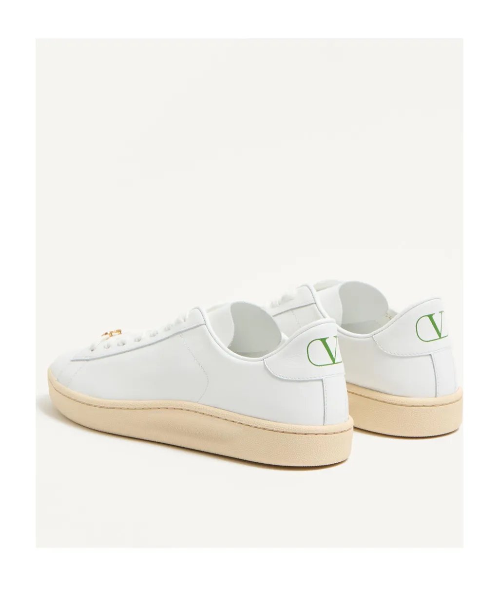 Royco Lace-Up Sneakers