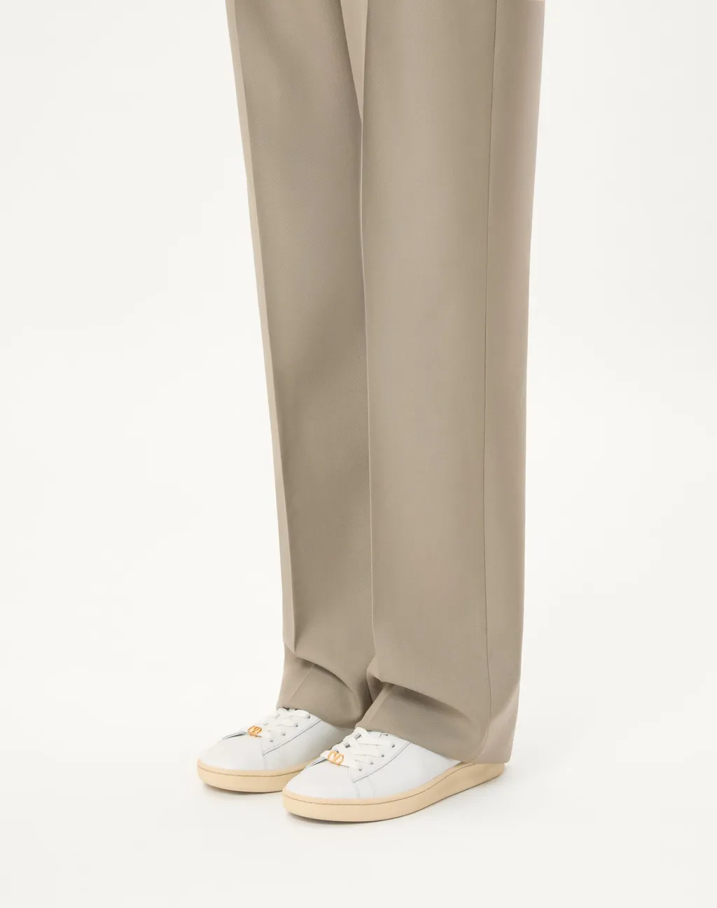 Royco Lace-Up Sneakers