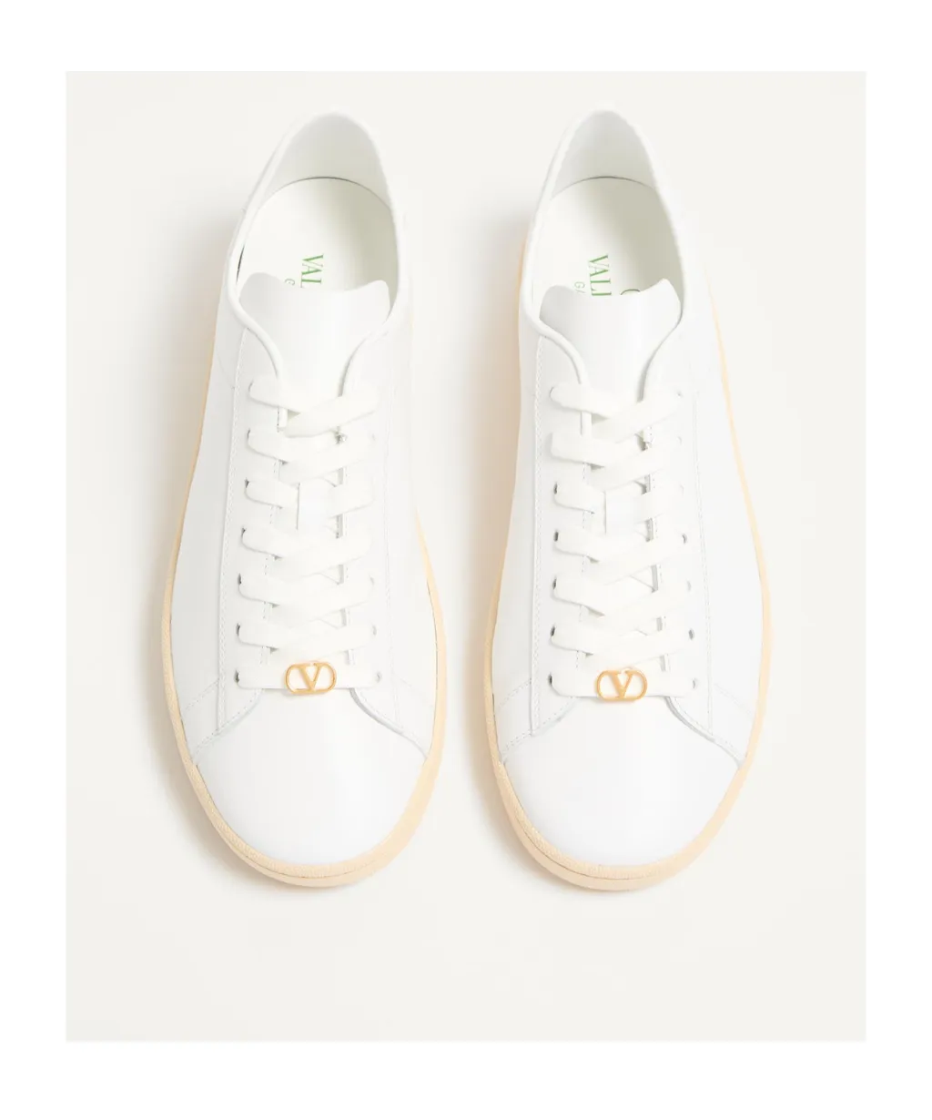 Royco Lace-Up Sneakers