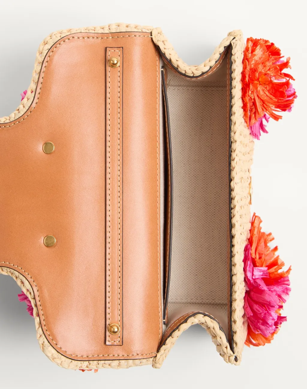 Locò Floral Embellished Small Shoulder Bag