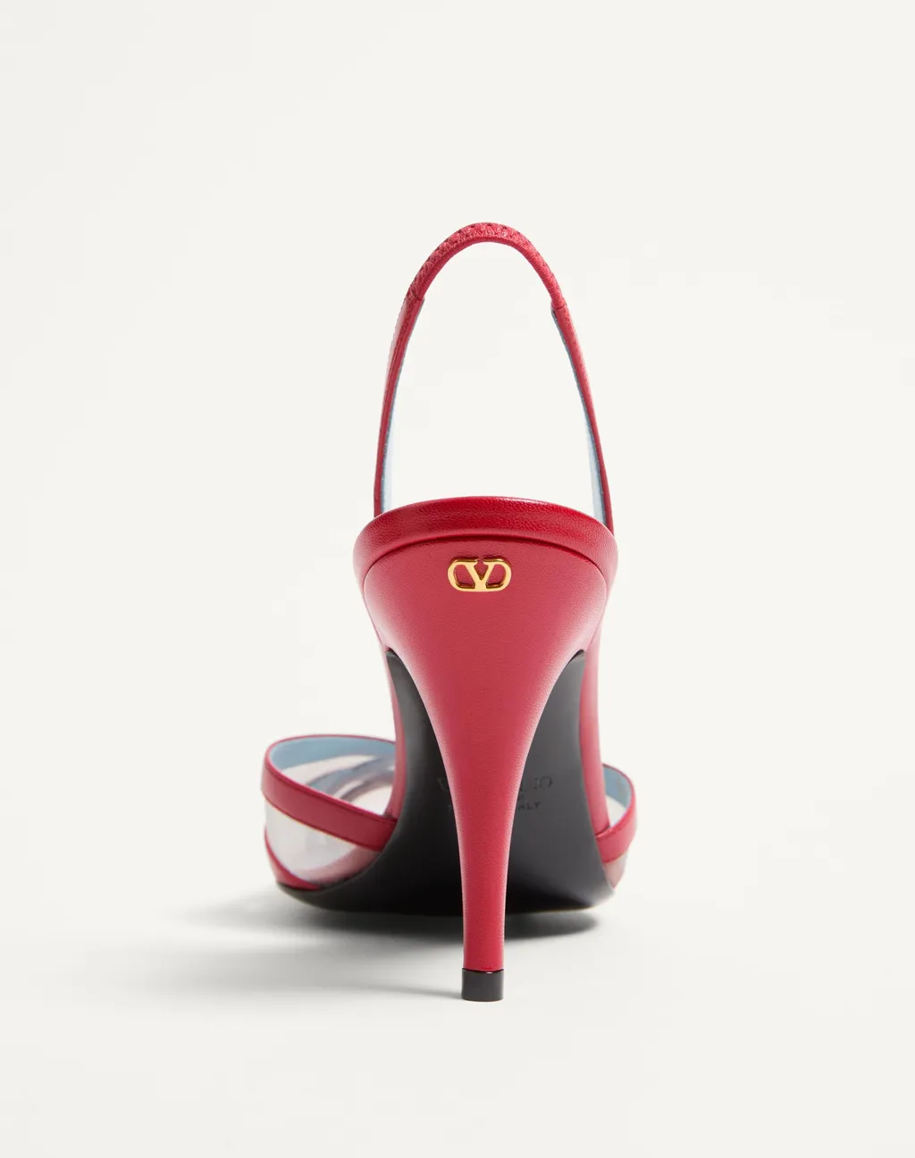 Impudance Pointed Toe Slingback Pumps