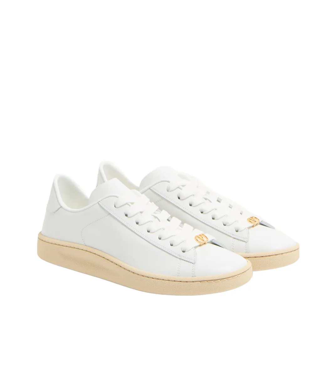 Royco Vlogo Signature Lace-Up Sneakers