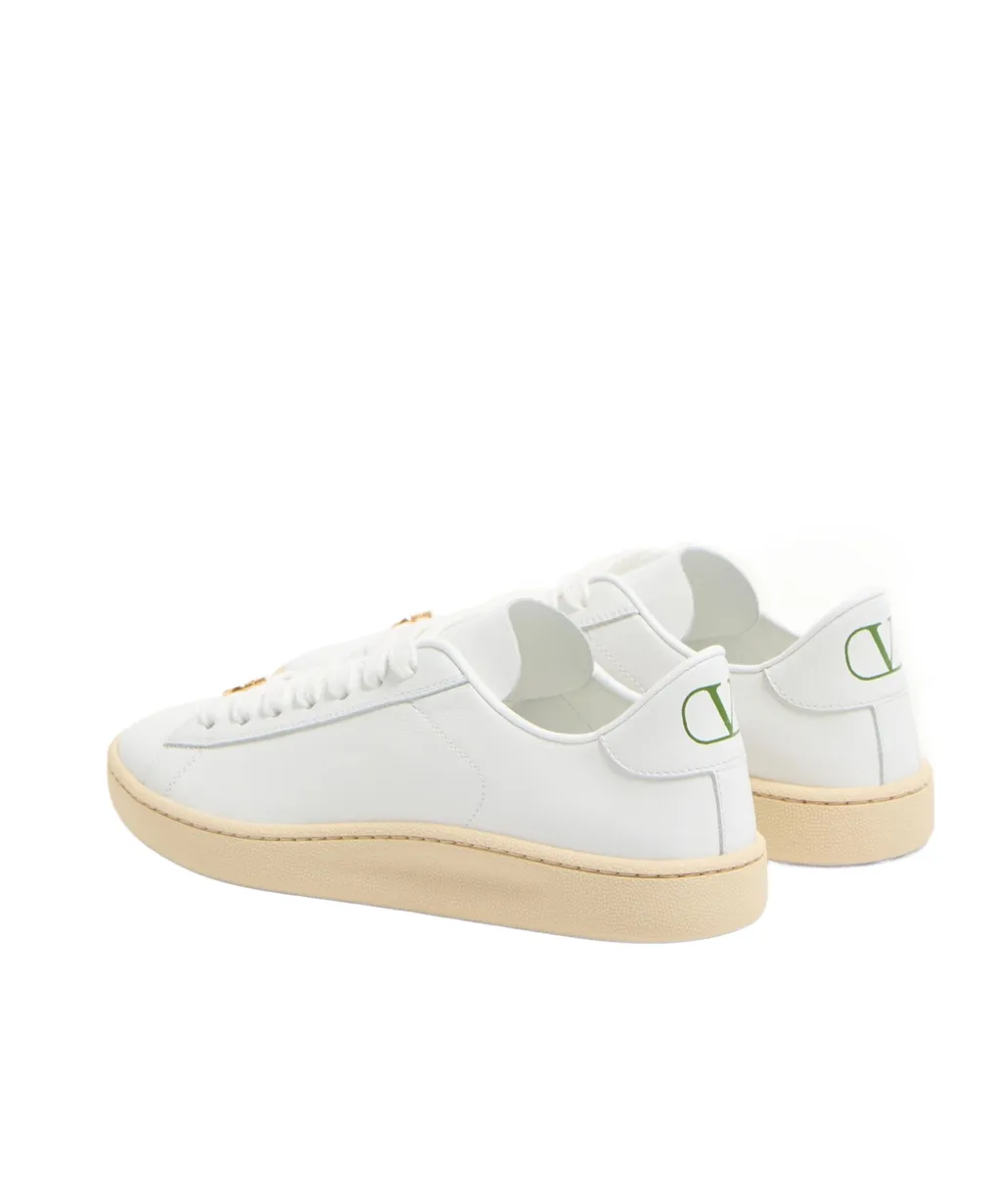 Royco Vlogo Signature Lace-Up Sneakers