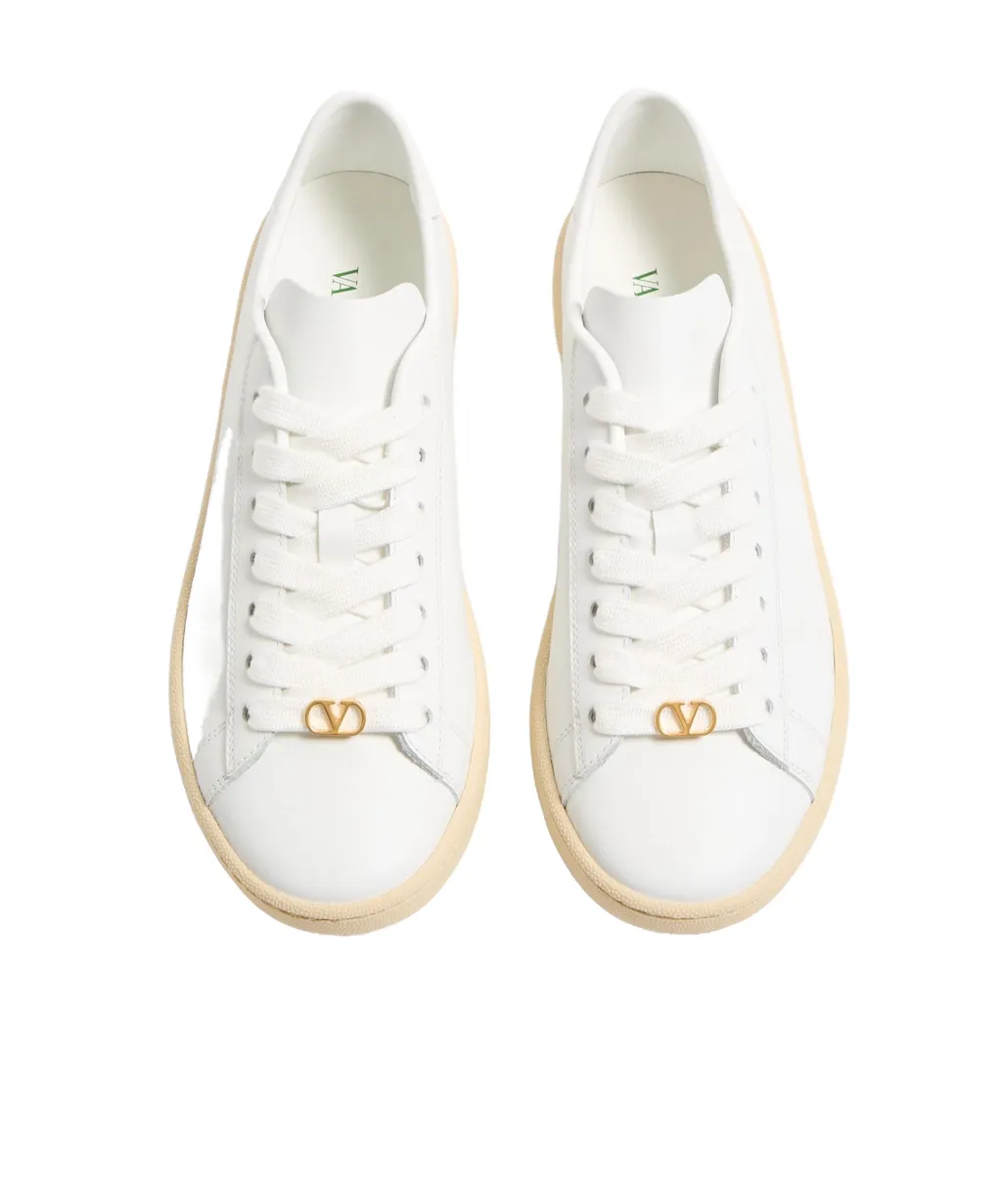 Royco Vlogo Signature Lace-Up Sneakers