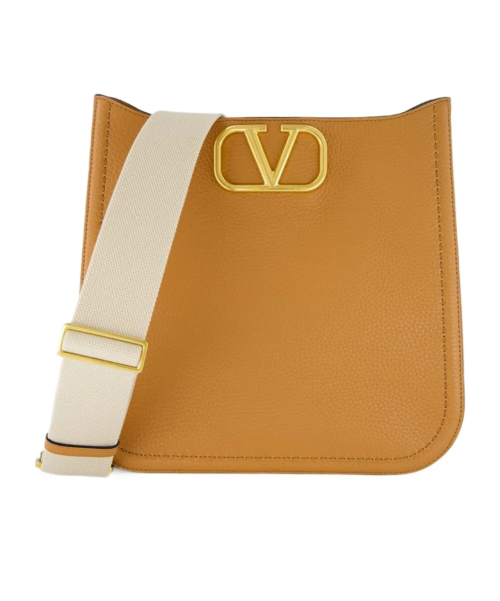Alltime Logo Plaque Shoulder Bag