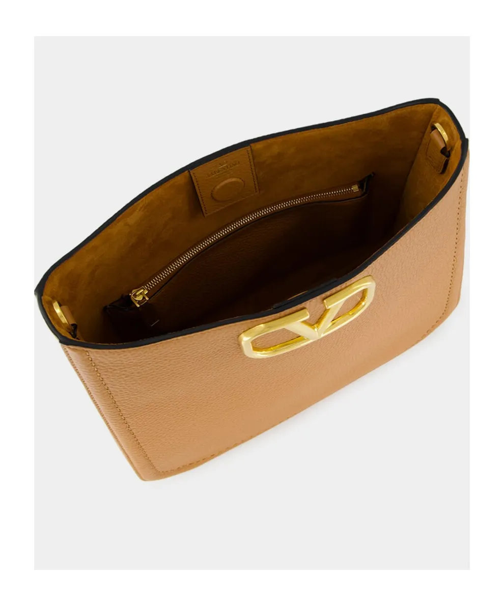 Alltime Logo Plaque Shoulder Bag