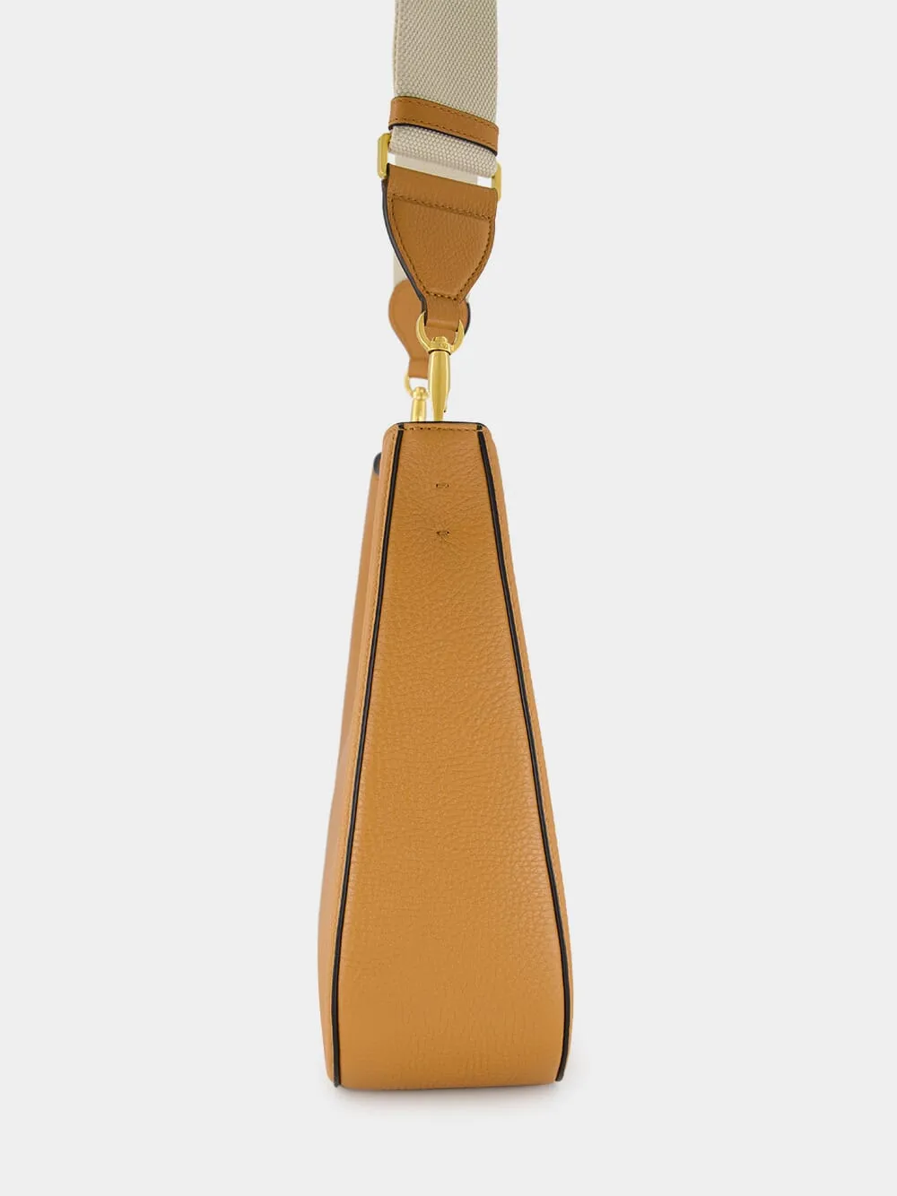 Alltime Logo Plaque Shoulder Bag