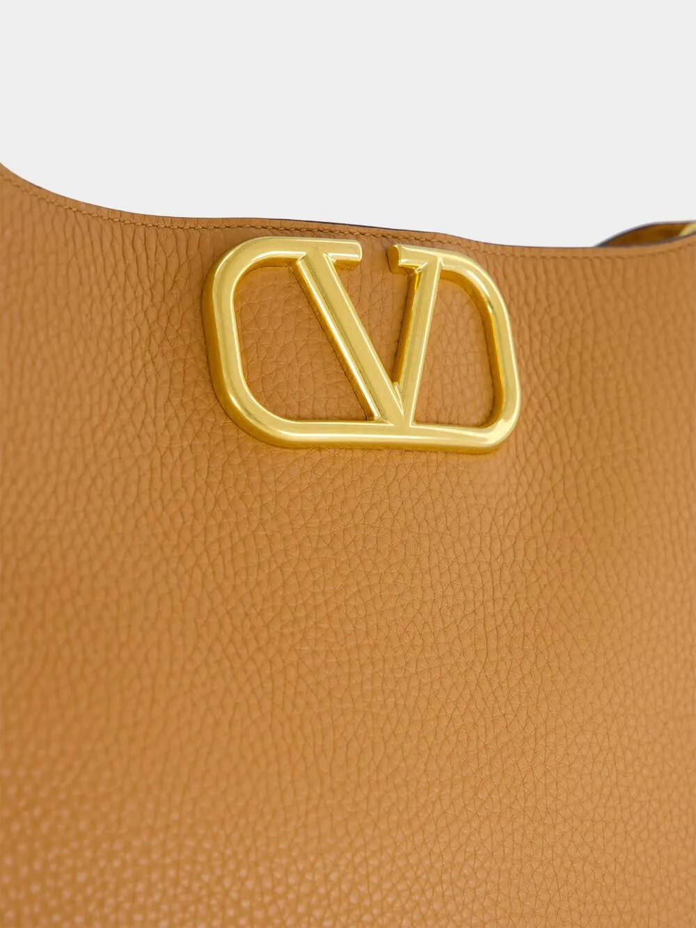 Alltime Logo Plaque Shoulder Bag