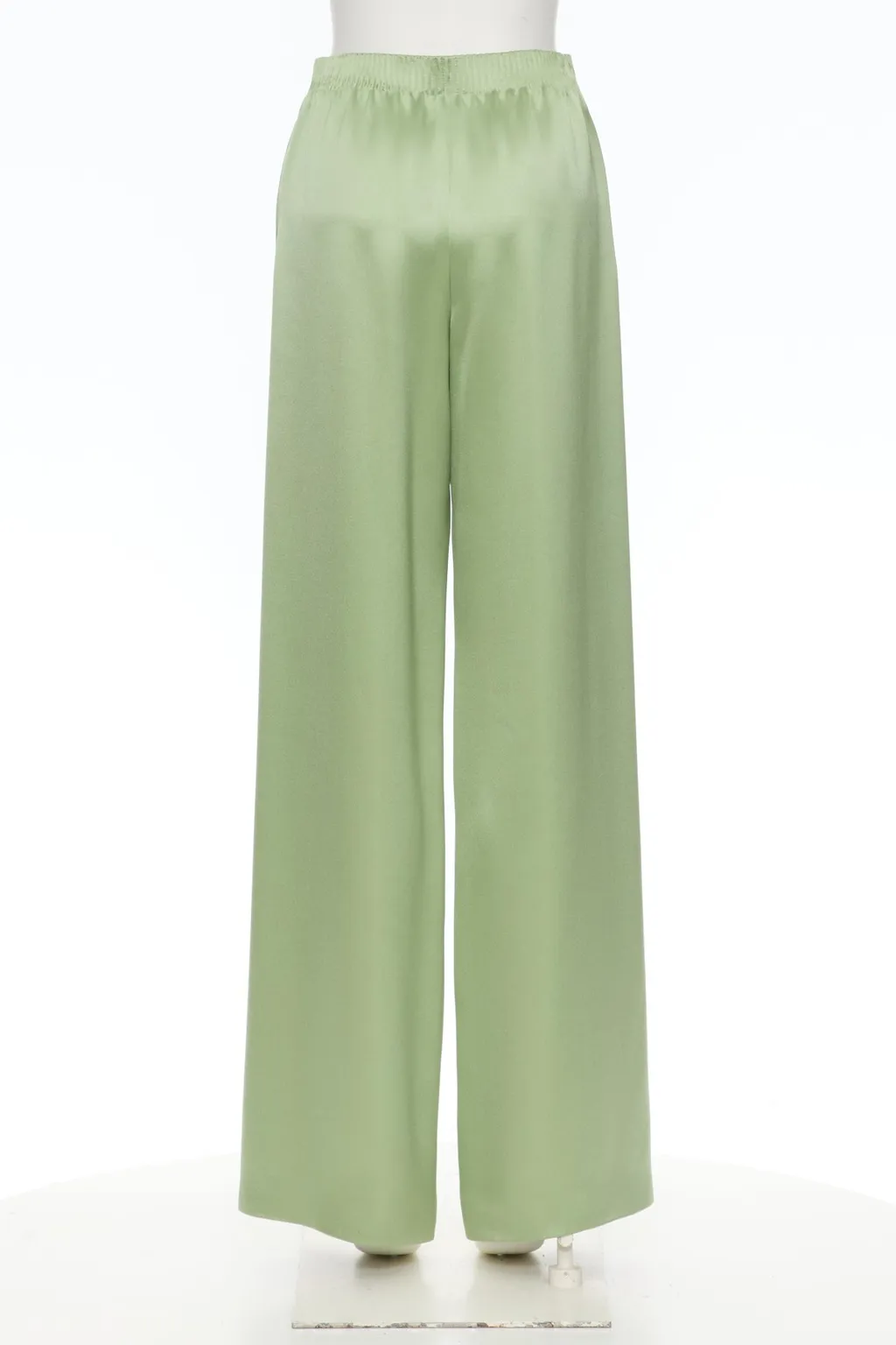 Satined Trousers