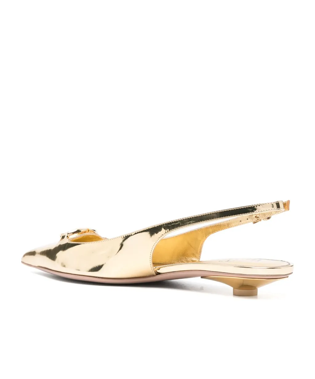 Vlogo Slingback Pumps 25Mm