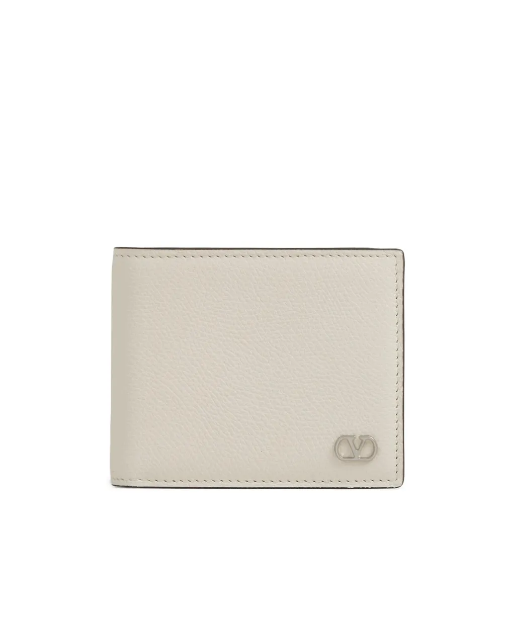 Vlogo Signature Bi-Fold Wallet
