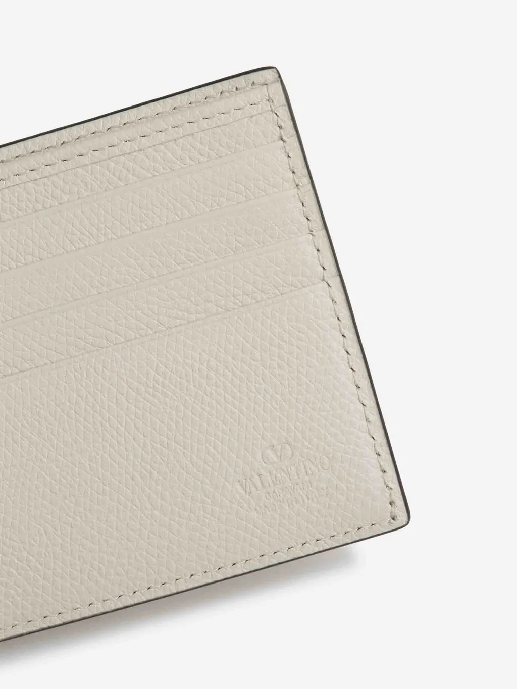 Vlogo Signature Bi-Fold Wallet