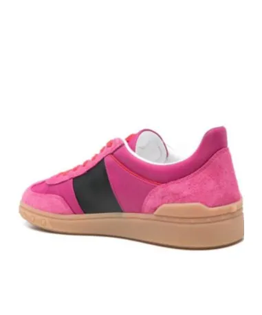 Garavani Logo Detailed Lace-Up Sneakers