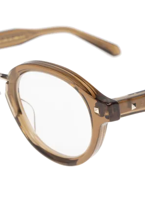 Round Frame Glasses