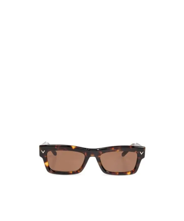 Rectangle Frame Sunglasses