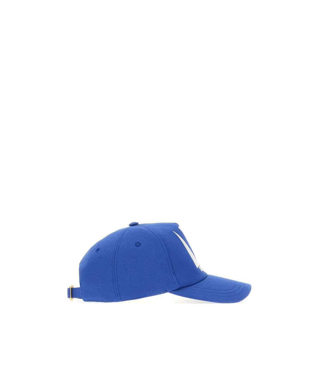Logo Embroidered Baseball Cap
