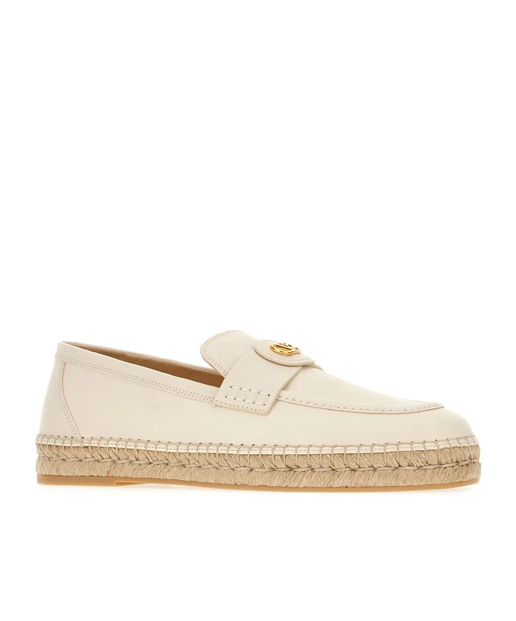 Palm Avenue Slip-On Loafers