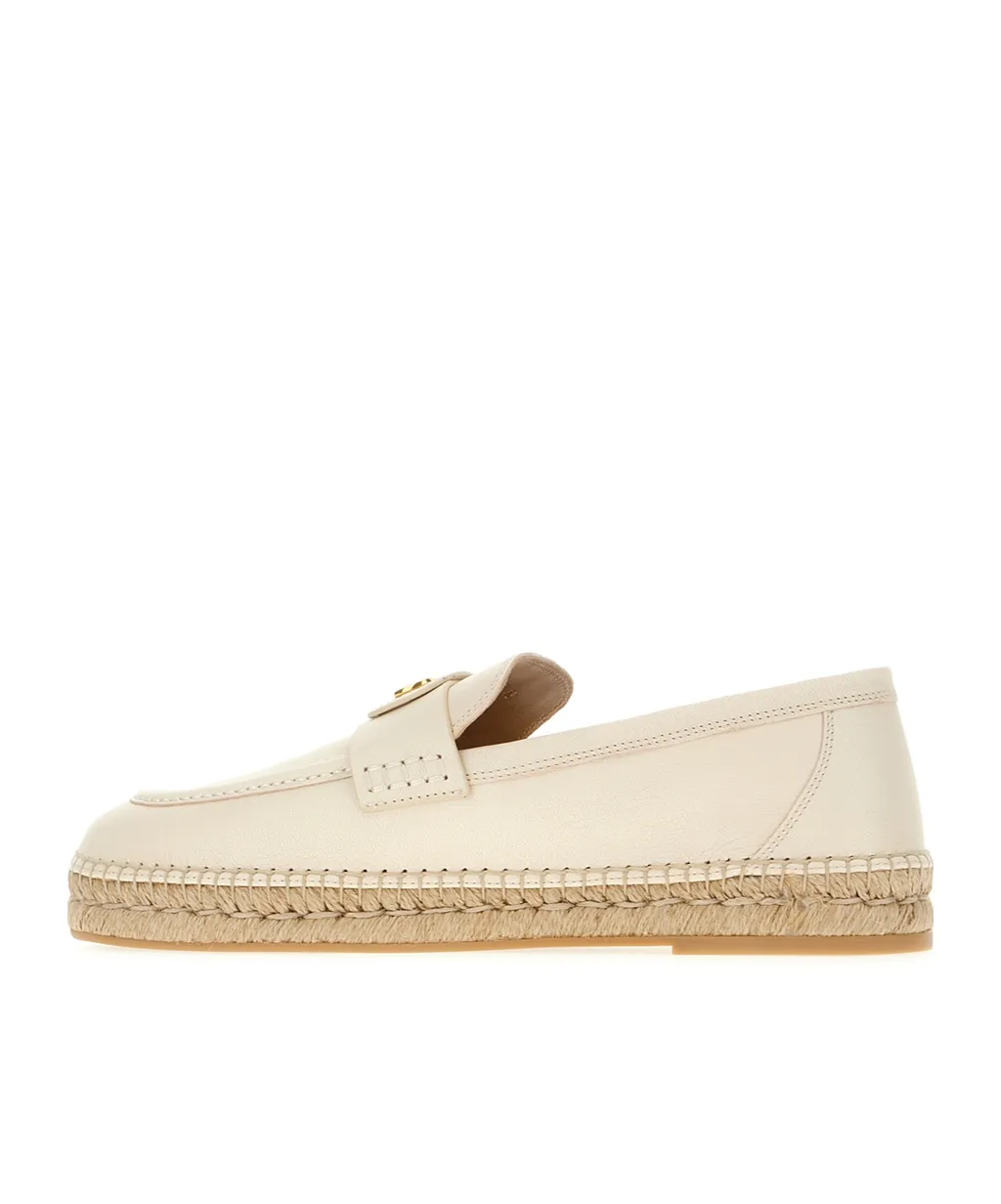 Palm Avenue Slip-On Loafers