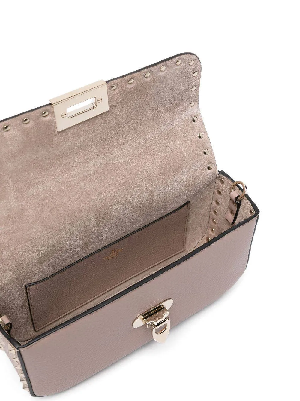 Rockstud Clutch Bag