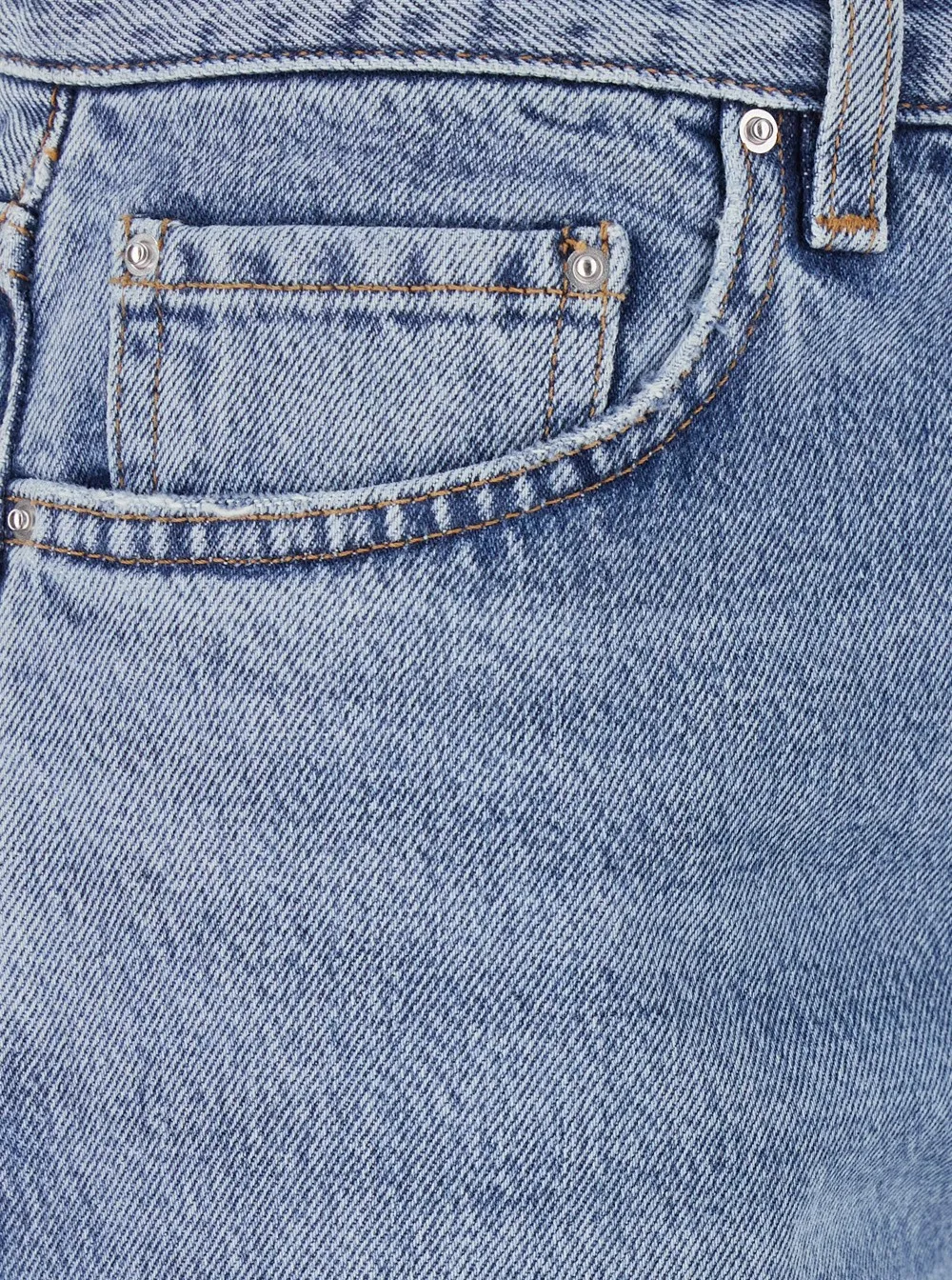 Jeans With Belt Loops