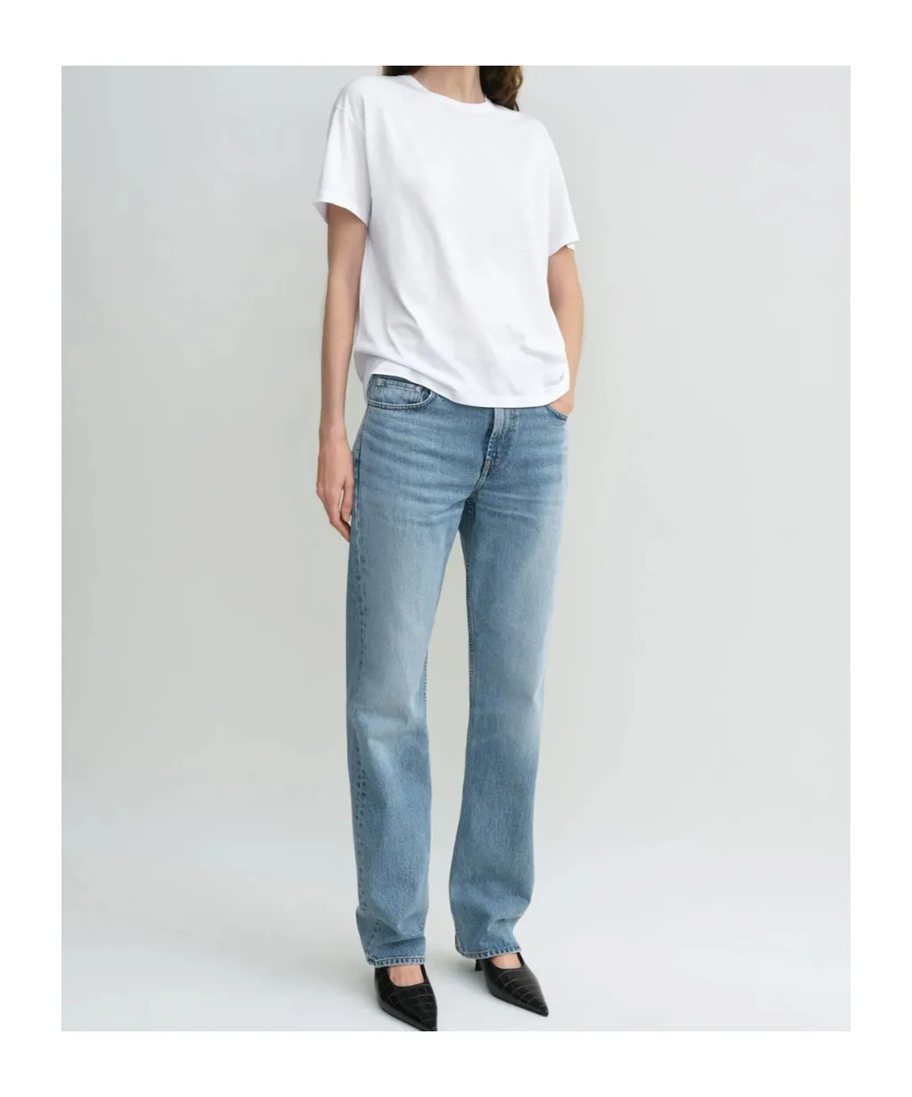Jeans With Belt Loops