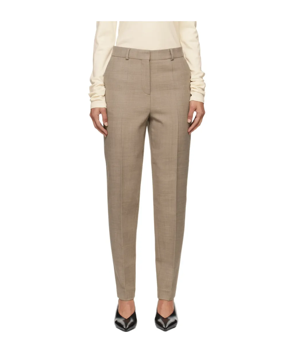MÉLange-Effect Trousers