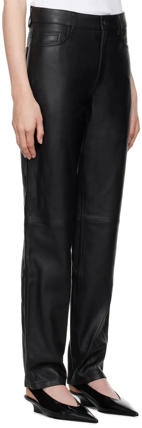 5 Pocket Trousers