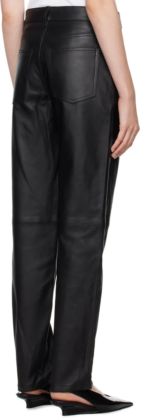 5 Pocket Trousers
