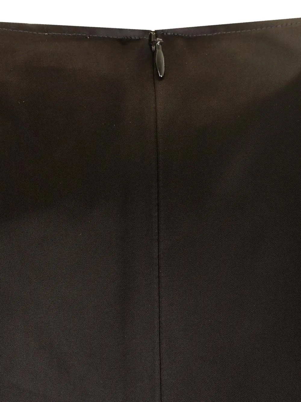 Satin Long-Sleeves Top