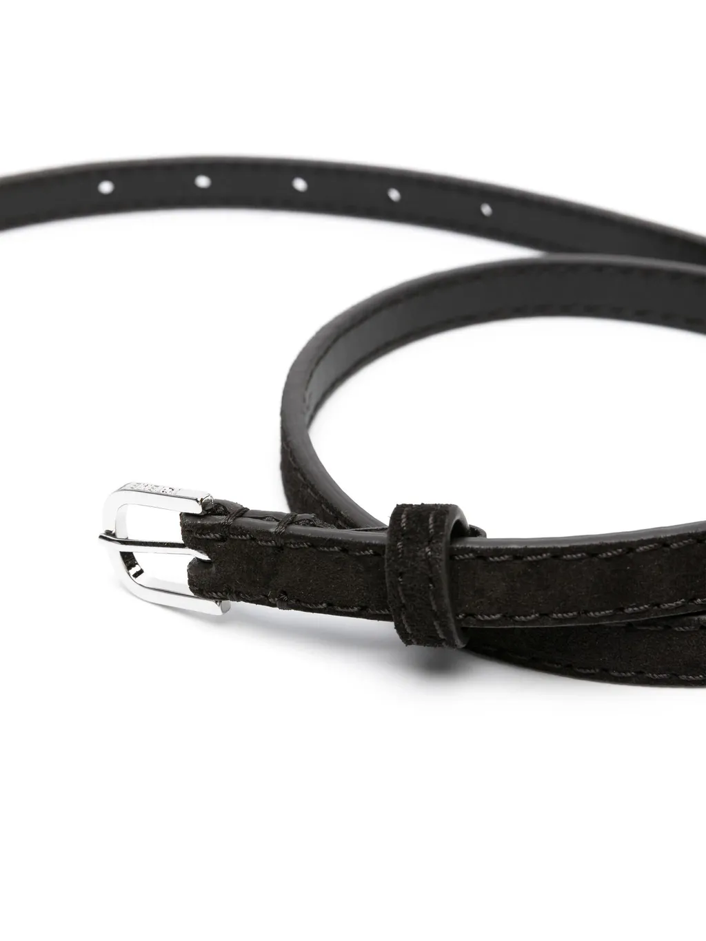 Thin Buckle Belt