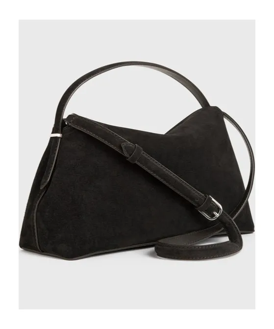 T Lock Shoulder Bag