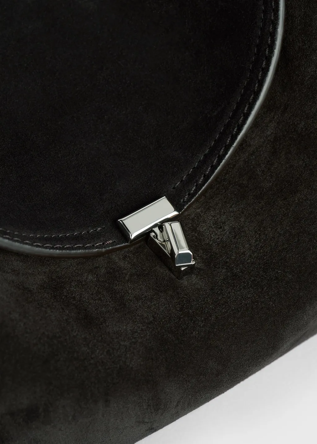 T Lock Shoulder Bag