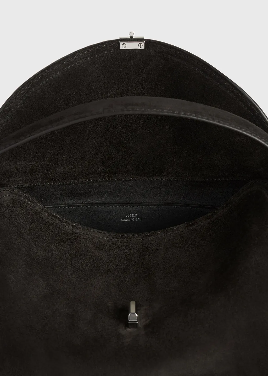 T Lock Shoulder Bag