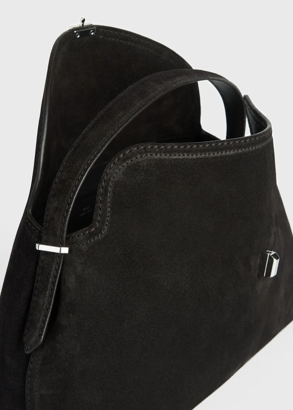 T Lock Shoulder Bag